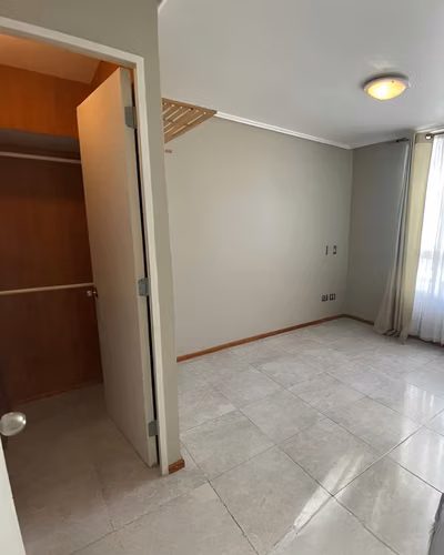 Departamento 2D 1B, gastos comunes incluidos
