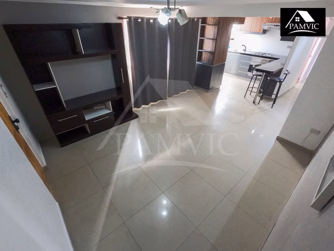 Departamento En Conjunto Habitacional Altos Del Mar