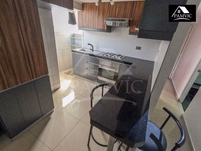 Departamento En Conjunto Habitacional Altos Del Mar