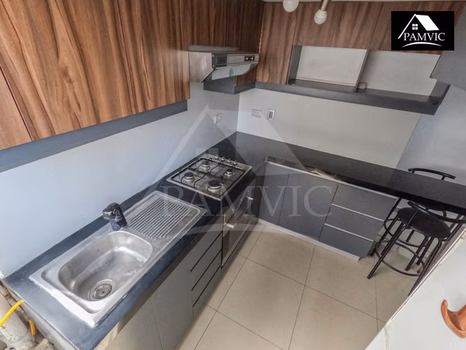 Departamento En Conjunto Habitacional Altos Del Mar