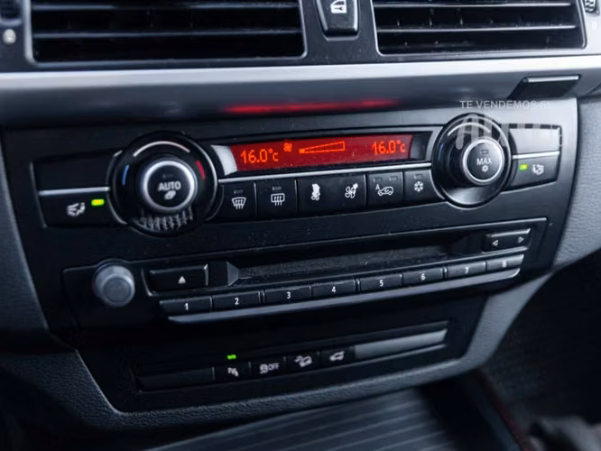 Bmw X5 4.8I At 5P 2010