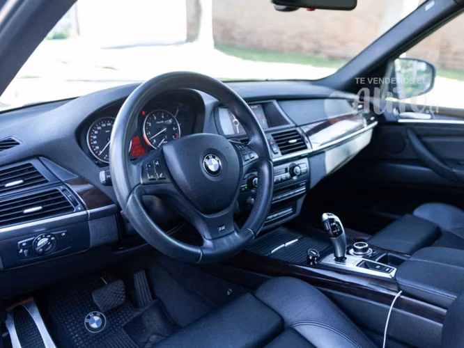Bmw X5 4.8I At 5P 2010