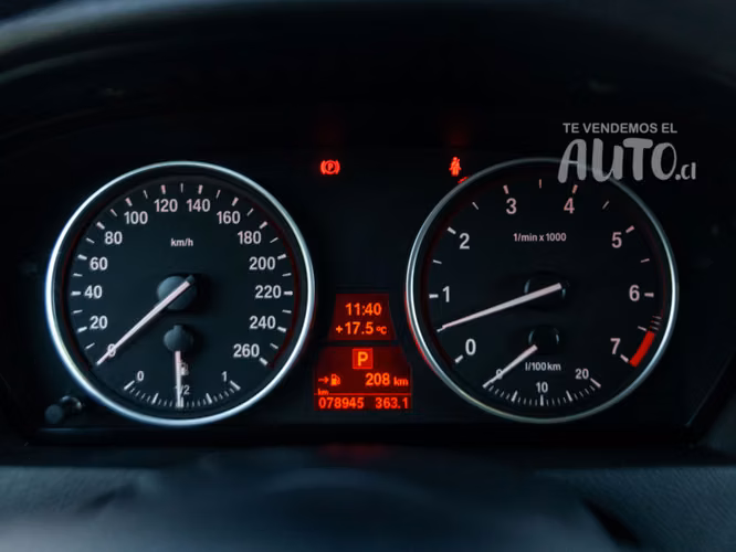 Bmw X5 4.8I At 5P 2010