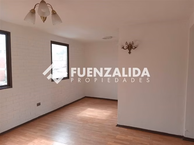 Arriendo Departamento Santiago Sta Lucía 2 dormitorios