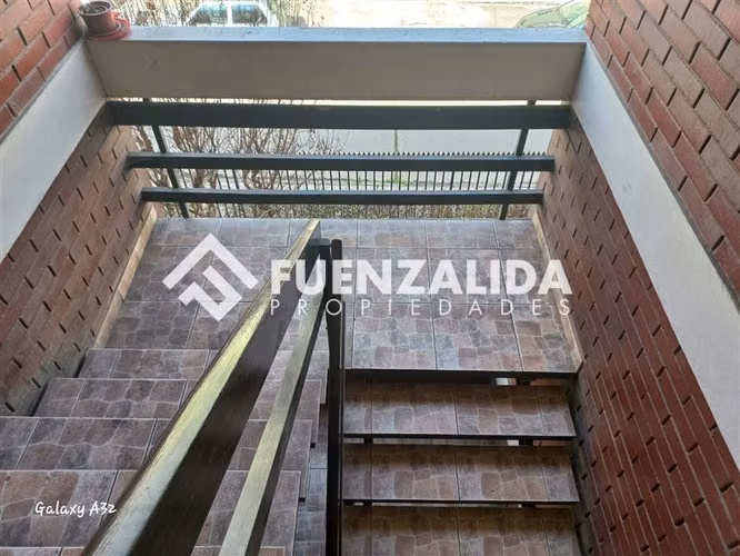 Arriendo Departamento Santiago Sta Lucía 2 dormitorios