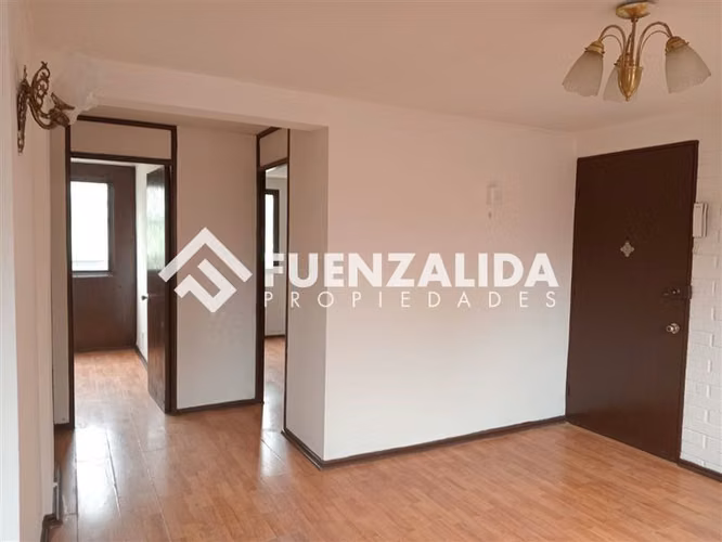 Arriendo Departamento Santiago Sta Lucía 2 dormitorios