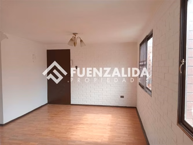 Arriendo Departamento Santiago Sta Lucía 2 dormitorios