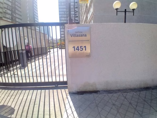 Arriendo Depto 3D 1B sin estacionamiento/Metro Gruta Lourdes