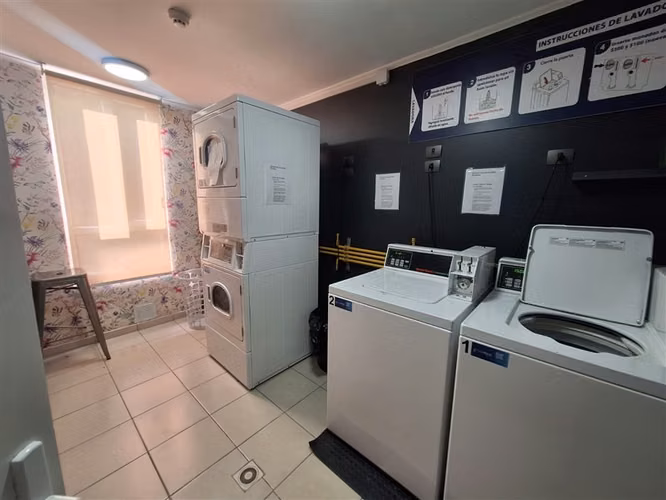 Arriendo Depto 3D 1B sin estacionamiento/Metro Gruta Lourdes