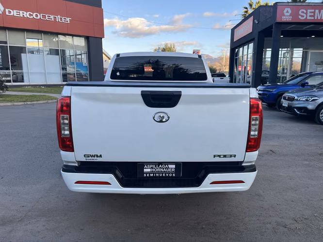 GREAT WALL POER ELITE 4X2 MT - 2023