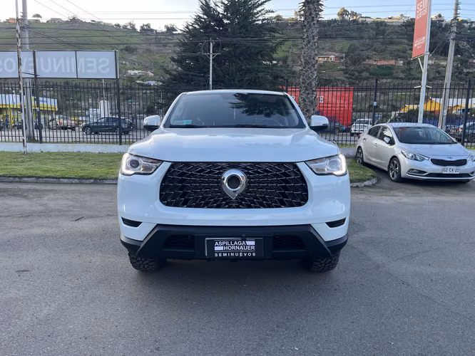 GREAT WALL POER ELITE 4X2 MT - 2023