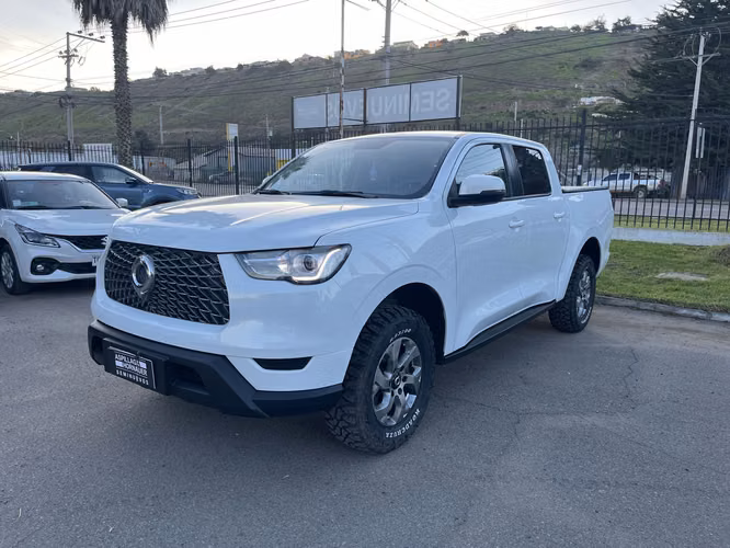 GREAT WALL POER ELITE 4X2 MT - 2023