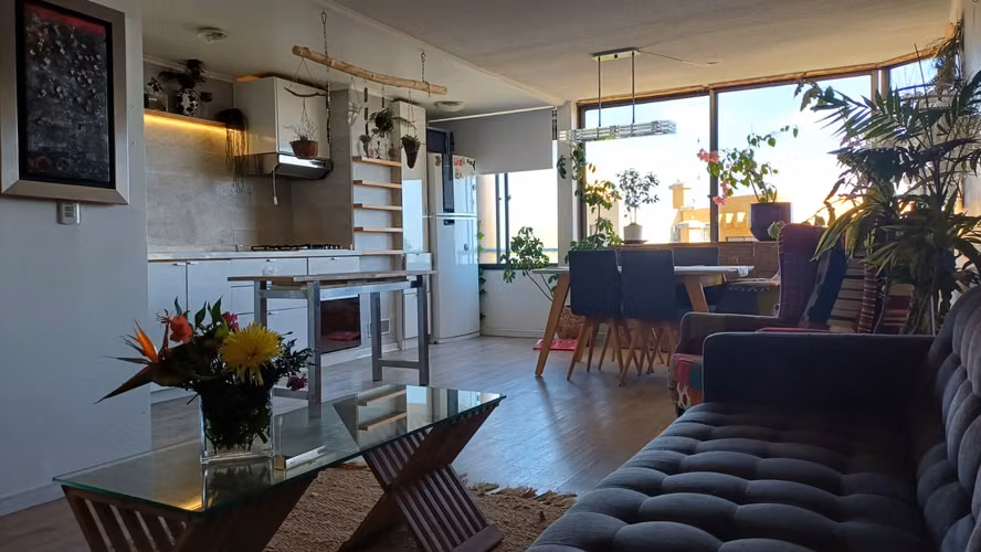 AMPLIO Y LUMINOSO 3D/2B REMODELADO – CONDOMINIO MALLÉN, MIRAFLORES