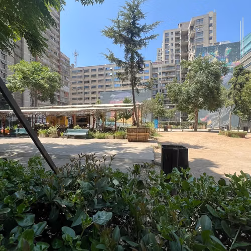 Centro Histórico | Depto 1D + 1B | Cerca de Metro L2, L3 y L5