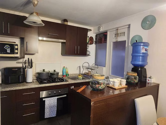 MODERNA CASA DE 1 PISO EN FALDEOS DE NOS (177601)