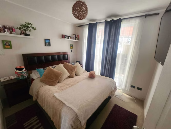 MODERNA CASA DE 1 PISO EN FALDEOS DE NOS (177601)