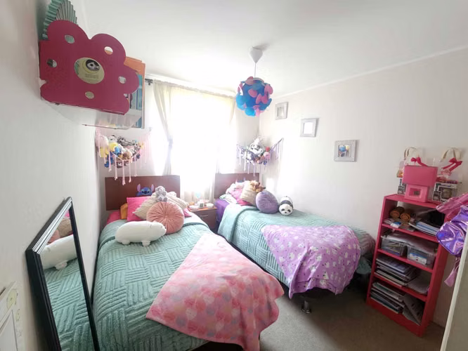 MODERNA CASA DE 1 PISO EN FALDEOS DE NOS (177601)