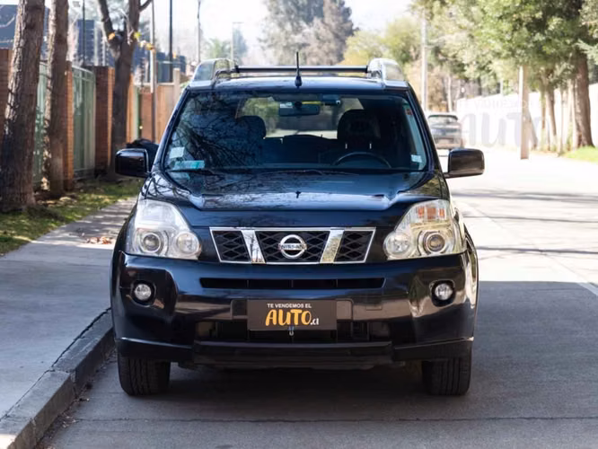 Nissan X-Trail 2.5 X 4Wd Cuero At 5P 2011