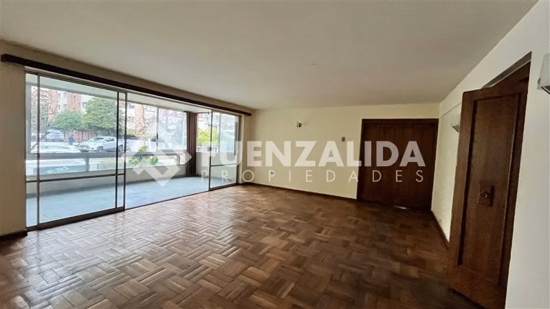Departamento en arriendo de 3 dorm. en Las Condes