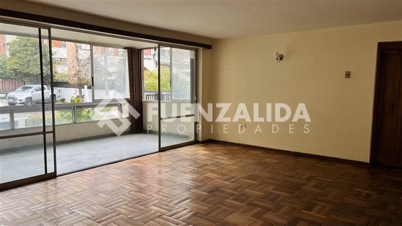 Departamento en arriendo de 3 dorm. en Las Condes