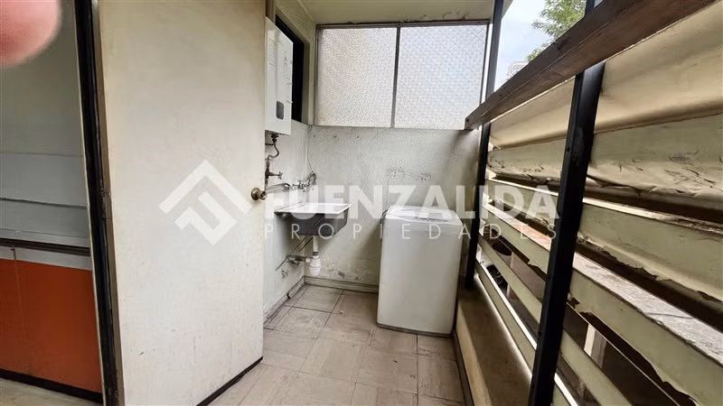 Departamento en arriendo de 3 dorm. en Las Condes