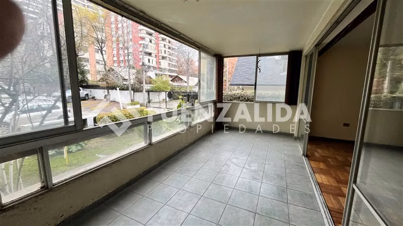 Departamento en arriendo de 3 dorm. en Las Condes