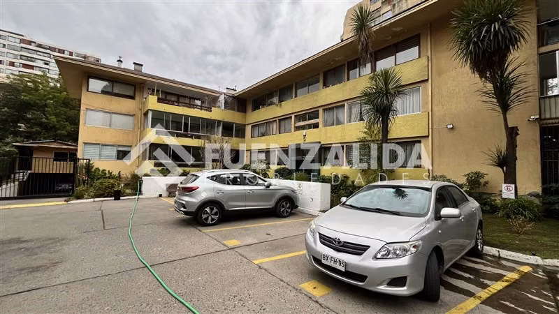 Departamento en arriendo de 3 dorm. en Las Condes