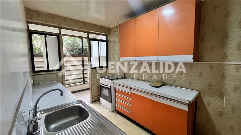 Departamento en arriendo de 3 dorm. en Las Condes