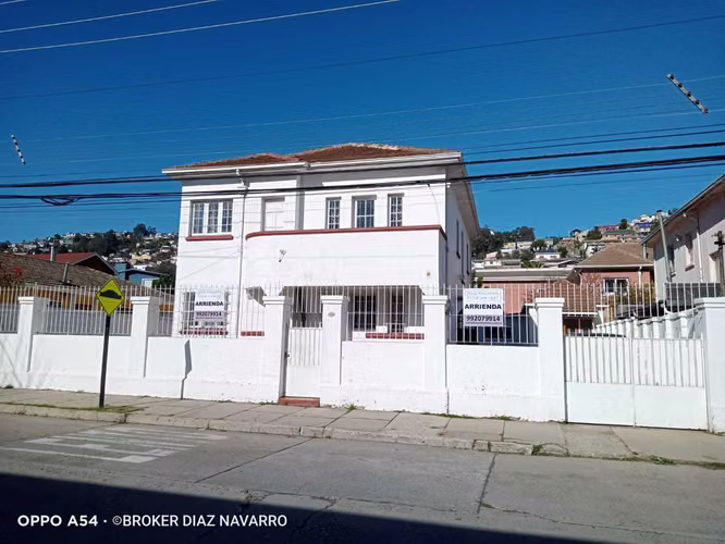 ARRIENDO COMERCIAL O HABITACIONAL, CHORRILLOS (177609)
