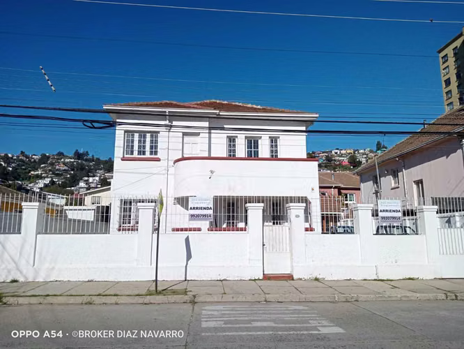ARRIENDO COMERCIAL O HABITACIONAL, CHORRILLOS (177609)