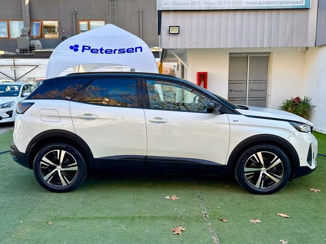 PEUGEOT 3008 GT BLACK PACK  - 2023 | 2871