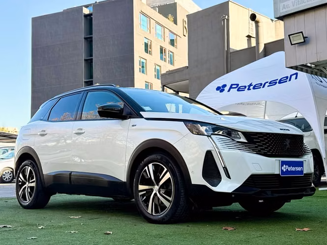 PEUGEOT 3008 GT BLACK PACK  - 2023 | 2871