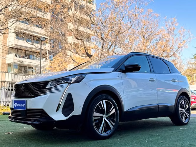 PEUGEOT 3008 GT BLACK PACK  - 2023 | 2871