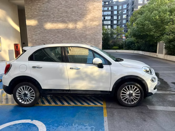 FIAT 500X POP 1.4 TURBO. IMPECABLE