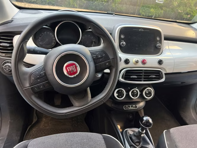 FIAT 500X POP 1.4 TURBO. IMPECABLE