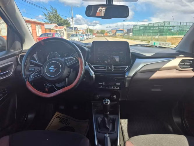 Suzuki New fronx hibrido 2024