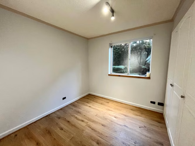 Departamento con linda vista