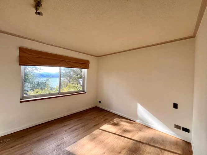 Departamento con linda vista