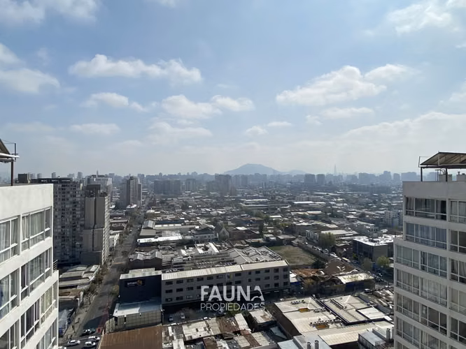 Vista Norte - Metro Franklin