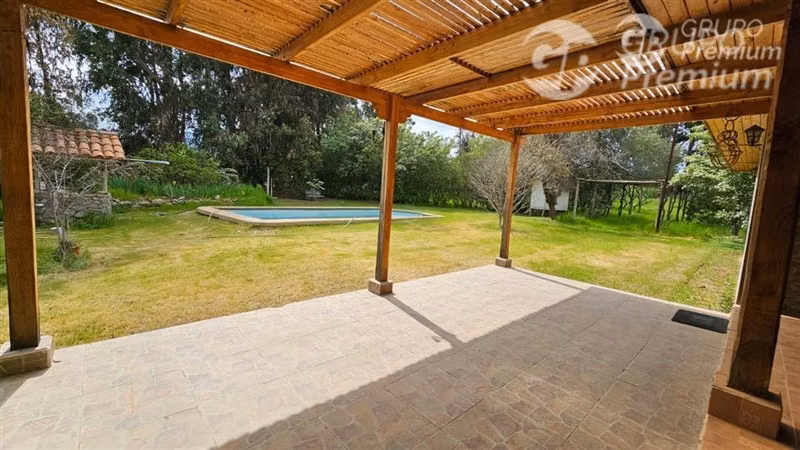 Casa en arriendo de 6 dormitorios san francisco de Mostazal - Imagen 11