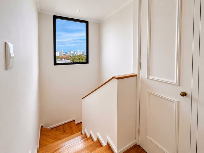 Arriendo Penthouse AMOBLADO, Vitacura (177611)