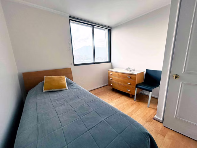 Arriendo Penthouse AMOBLADO, Vitacura (177611)