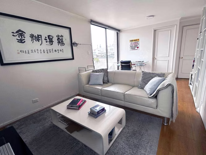 Arriendo Penthouse AMOBLADO, Vitacura (177611)
