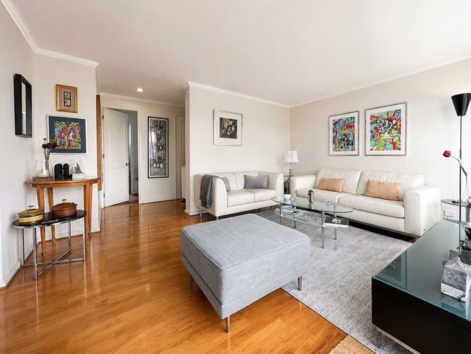 Arriendo Penthouse AMOBLADO, Vitacura (177611)