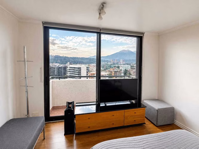 Arriendo Penthouse AMOBLADO, Vitacura (177611)