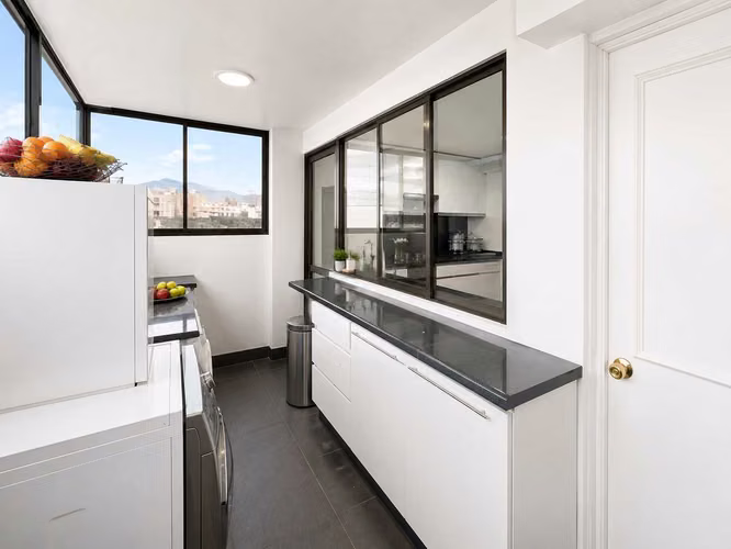 Arriendo Penthouse AMOBLADO, Vitacura (177611)