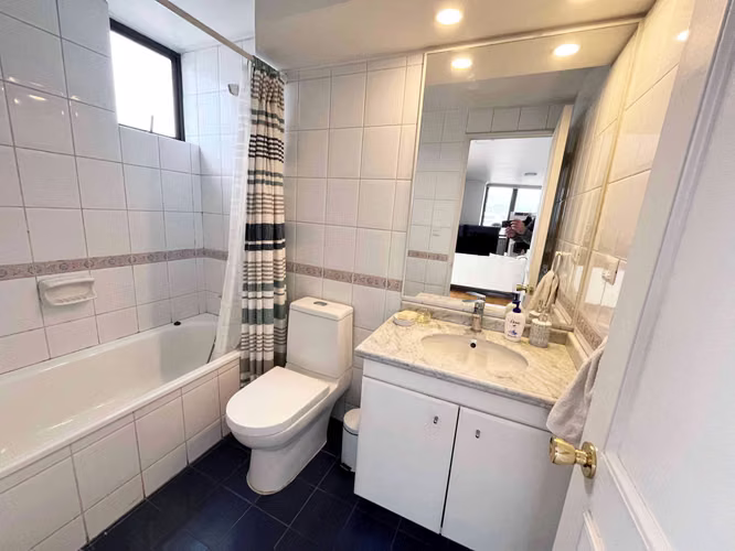 Arriendo Penthouse AMOBLADO, Vitacura (177611)