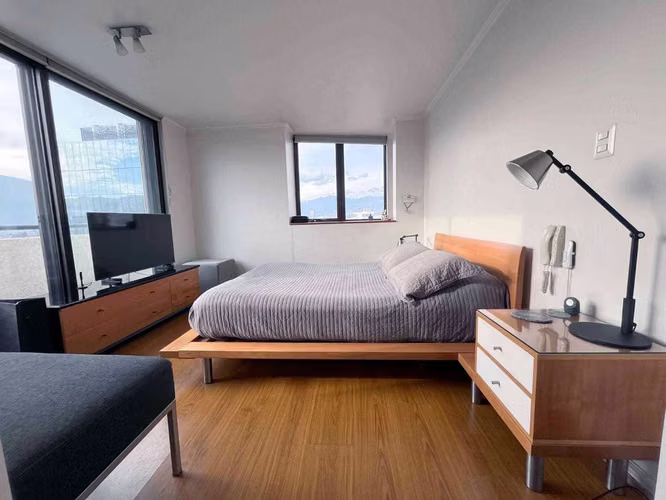 Arriendo Penthouse AMOBLADO, Vitacura (177611)