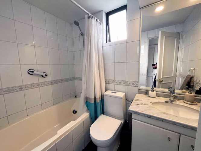 Arriendo Penthouse AMOBLADO, Vitacura (177611)