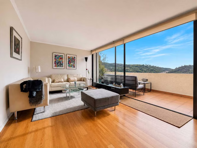 Arriendo Penthouse AMOBLADO, Vitacura (177611)